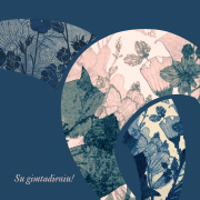 Plakato aut. Aida Vėželienė